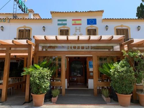 Hotel Antonio Conil 1