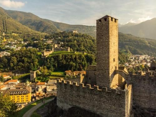Hotel Gamper 2 estrelas em Bellinzona