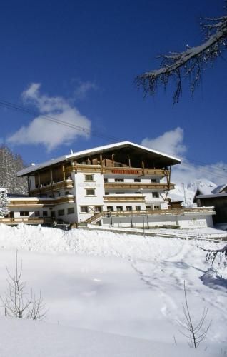 Sonnenhotel Soldanella Sonneck 3 estrelas em Samnaun