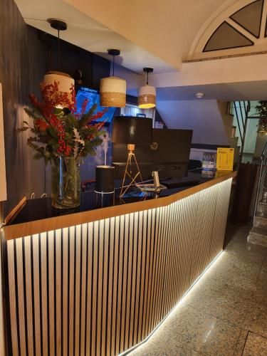 Hotel Residencial Dora 3