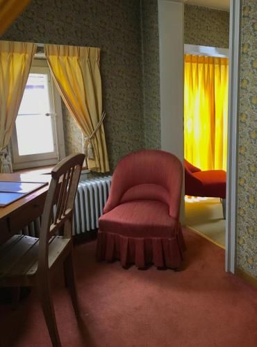 Hôtel Les Vieux Toits 3