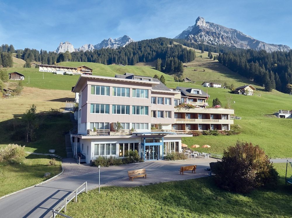 Ferien- und Familienhotel Alpina 3 estrellas en Adelboden