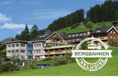 Ferien- und Familienhotel Alpina Adelboden 3 étoiles à Adelboden