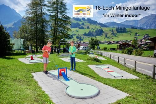 Ferien- und Familienhotel Alpina Adelboden 3