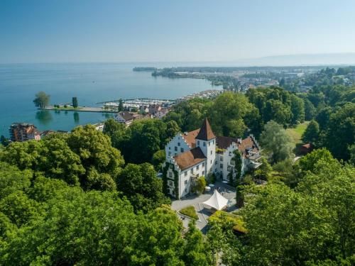 Schloss Wartegg 4 estrelas em Rorschacherberg