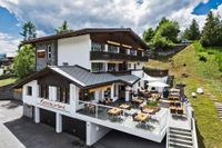 Hotel Restaurant Chesa