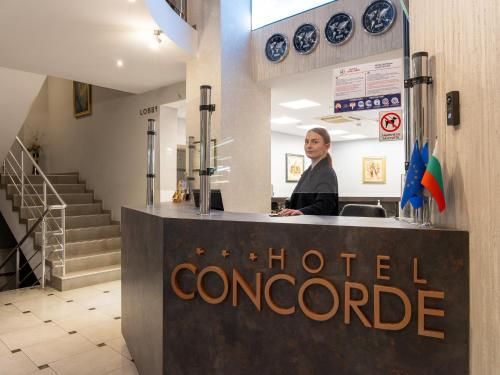 Hotel Concorde 2