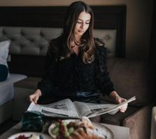 Business Hotel Plovdiv - Central Location