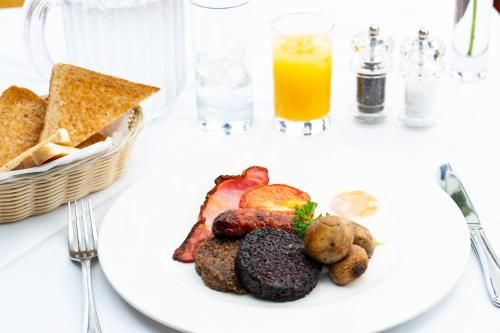 Garvock House Hotel 2