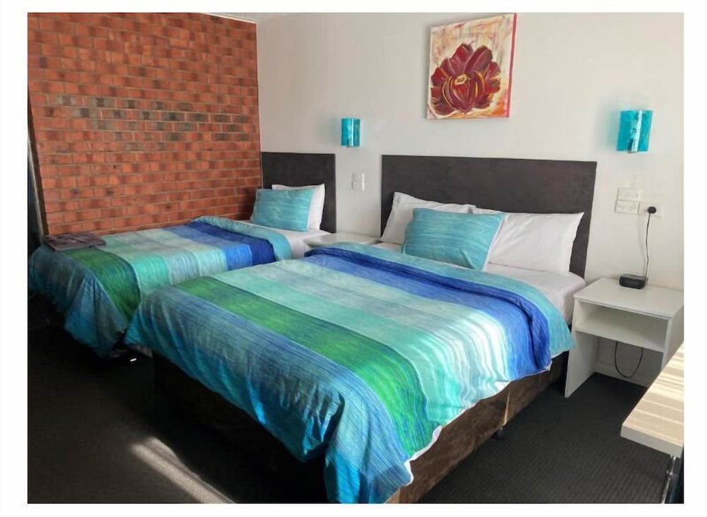 Zero Inn Motel -1 estrellas en Nhill