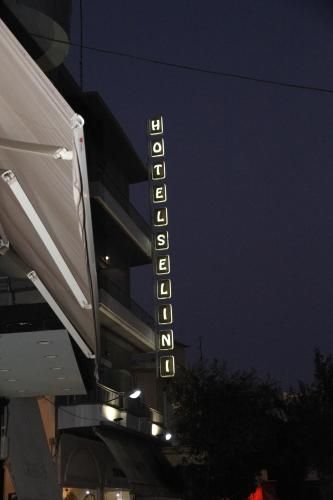 Hotel Selini 1 estrelas em Agrinio