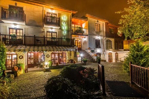 Hotel Dwa Księżyce 3 estrelas em Kazimierz Dolny