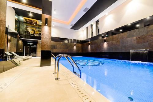 Arena Hotel Spa & Wellness 3 estrelas em Tychy