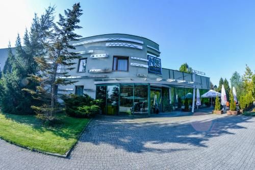 Hotel Neo 3 estrelas em Tarnowskie Góry