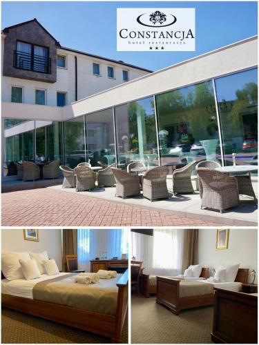 Hotel Constancja 3
