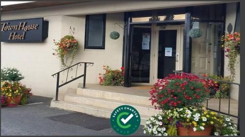 The Town House Hotel 2 étoiles à Naas