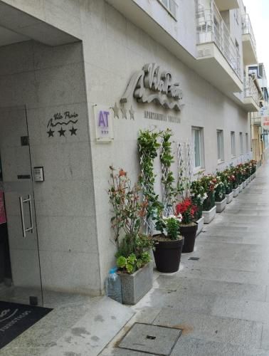 Apartamentos Turísticos Vila Praia 2