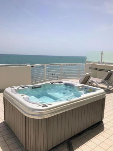 Residence Acquasuite 4 étoiles à Martinsicuro