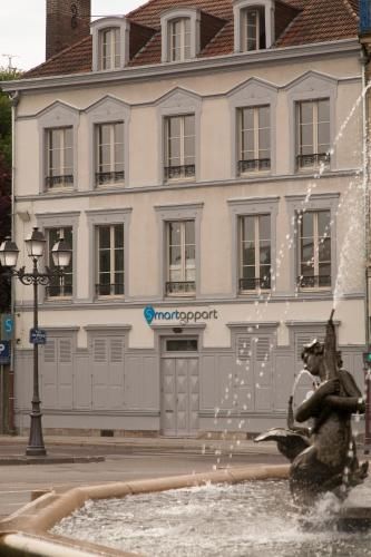 SmartAppart Troyes 3 estrelas em Troyes