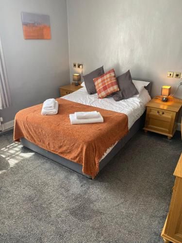 The Angel Inn Stourport 2