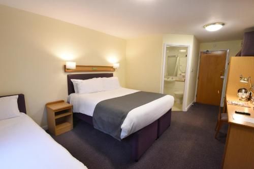 The Mount by Greene King Inns 2