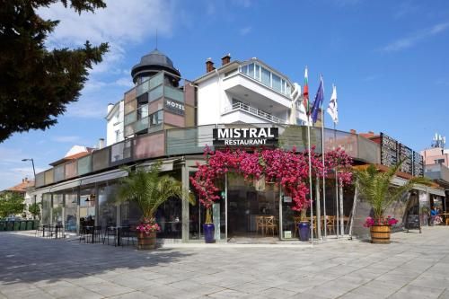 Hotel Mistral 3 estrelas em Nesebar
