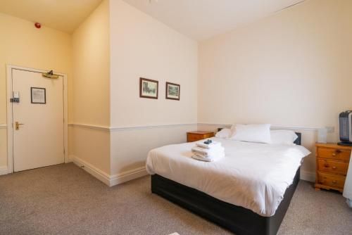 Old Trafford Stadium Hotel -1 estrellas en Manchester