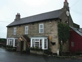 Robin Hood Inn 3 estrelas em Corbridge