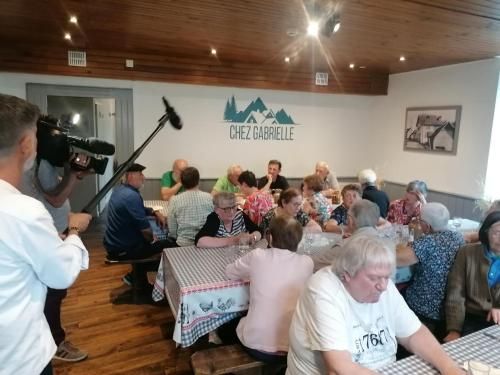 Auberge Chez Gabrielle - Vallée de Lesponne 2