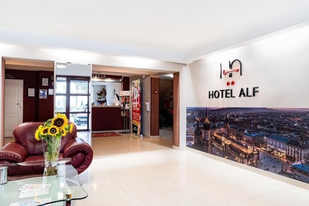 Hotel Alf -1 estrellas en Cracovia
