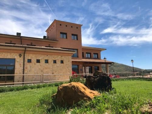 Hotel Villa de Estercuel 1