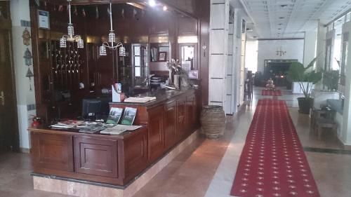 Hotel Villa Tasko 2 étoiles à Dráma