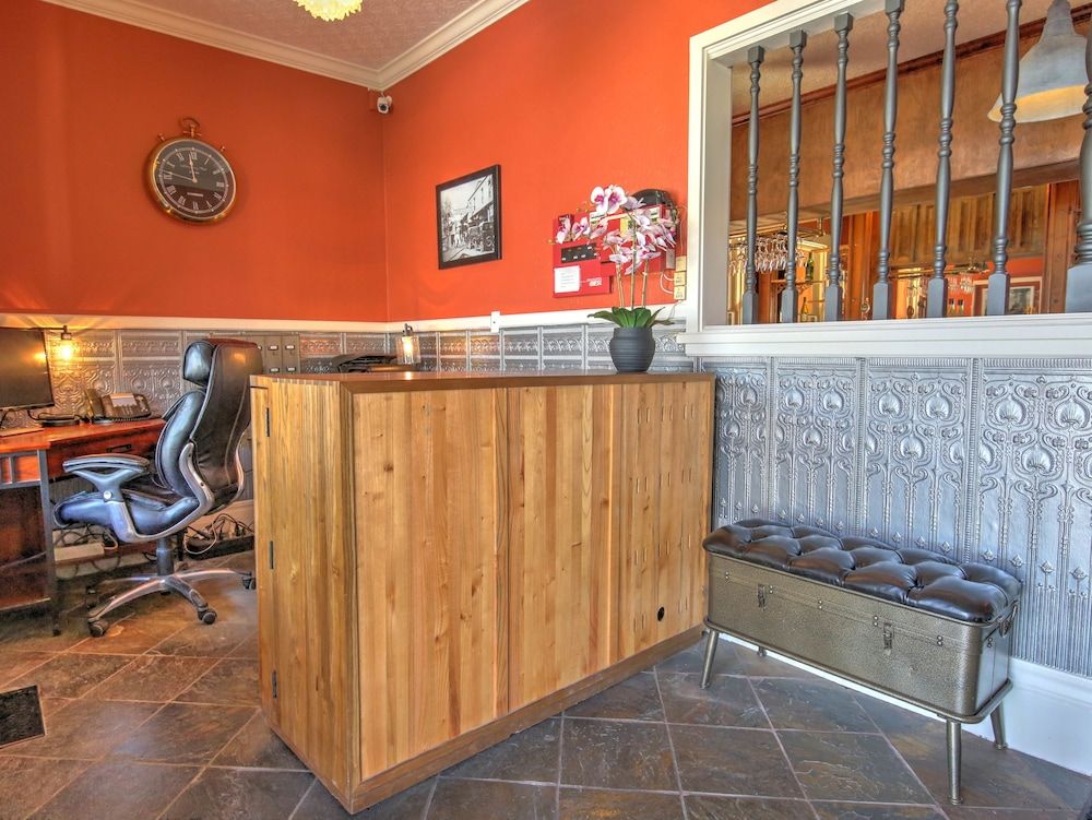 The Groveland Hotel 2