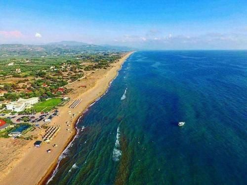 Ostria Hotel Kakovatos Beach 3