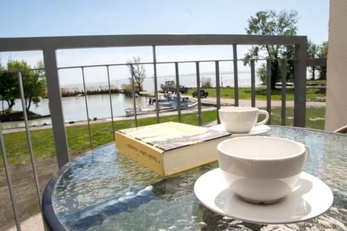 Akvárium Apartmanházak 2