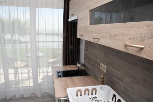 Akvárium Apartmanházak 3