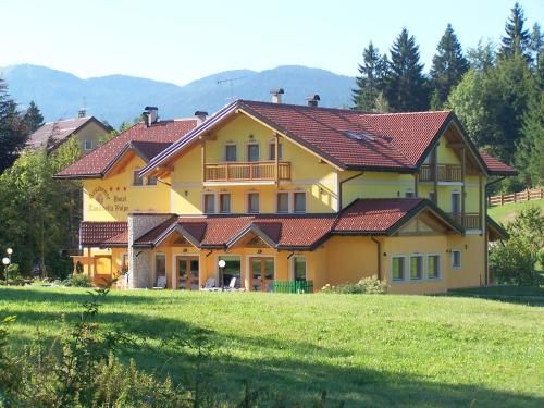 Tana Della Volpe 3 estrelas em Lavarone