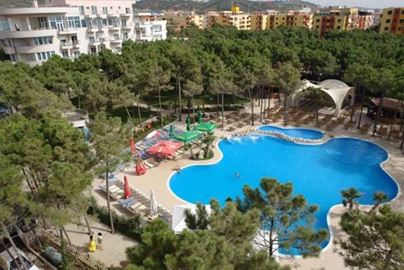 Dolce Vita 4 étoiles à Durrës
