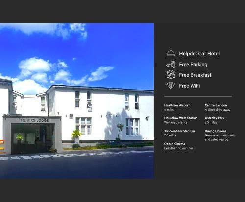 OYO Firs Lodge London Heathrow 2