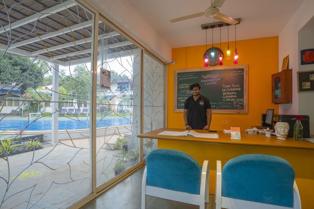 Moustache Goa Luxuria - Hostel 2