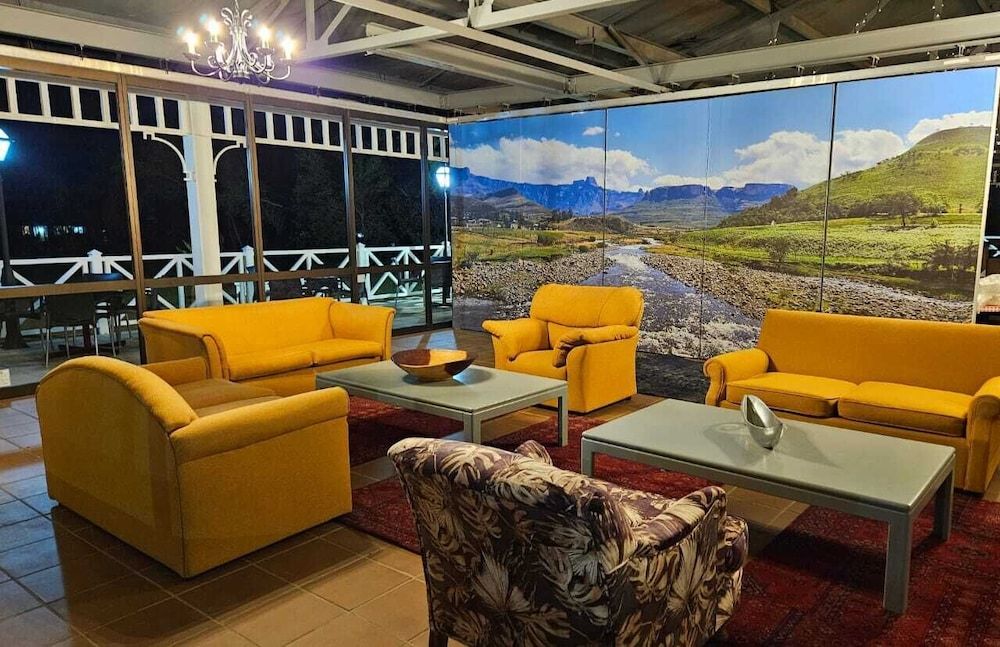 Mont Aux Sources Drakensberg Resort 4 estrelas em Bergville