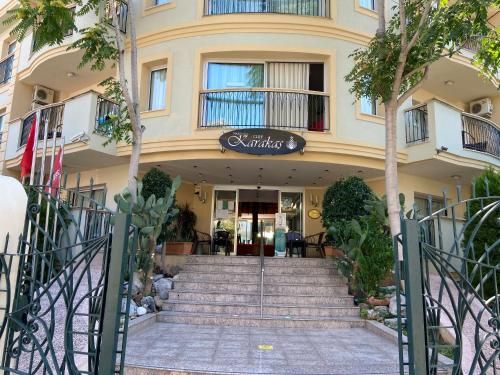 Club Karakas Apart Otel 4 étoiles à Marmaris