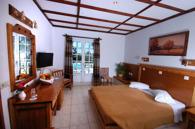 Palladium Hotel 4 estrelas em Marmari