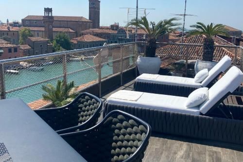 MURANO Suites BOUTIQUE Apartments 4 estrellas en Venecia