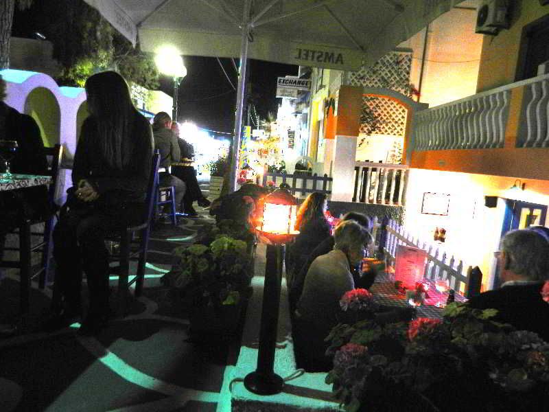 Lefkothea 2 étoiles à Kamari