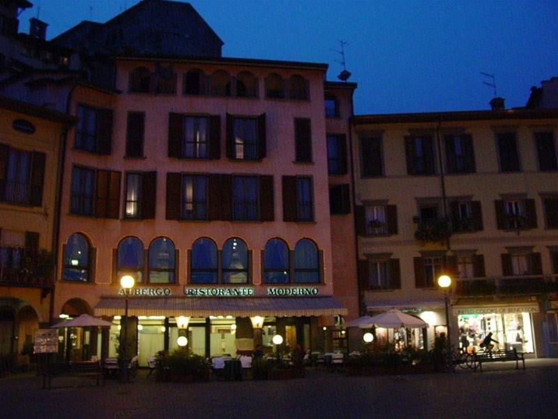Albergo Ristorante Moderno 1