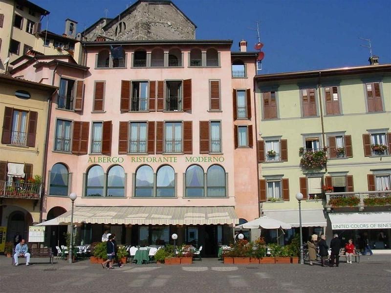 Albergo Ristorante Moderno 2