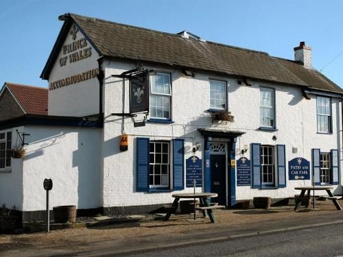 The Prince of Wales 1