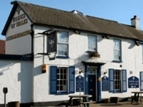 The Prince of Wales 2