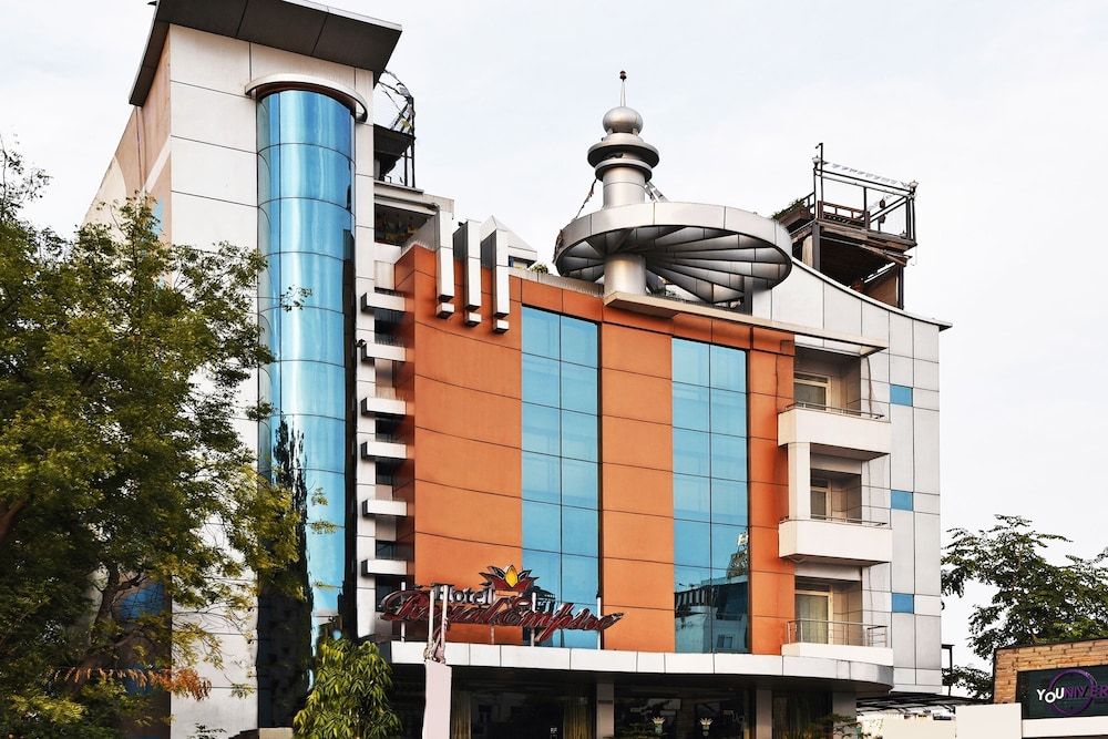 Hotel Royal Empire 3 estrellas en Jaipur